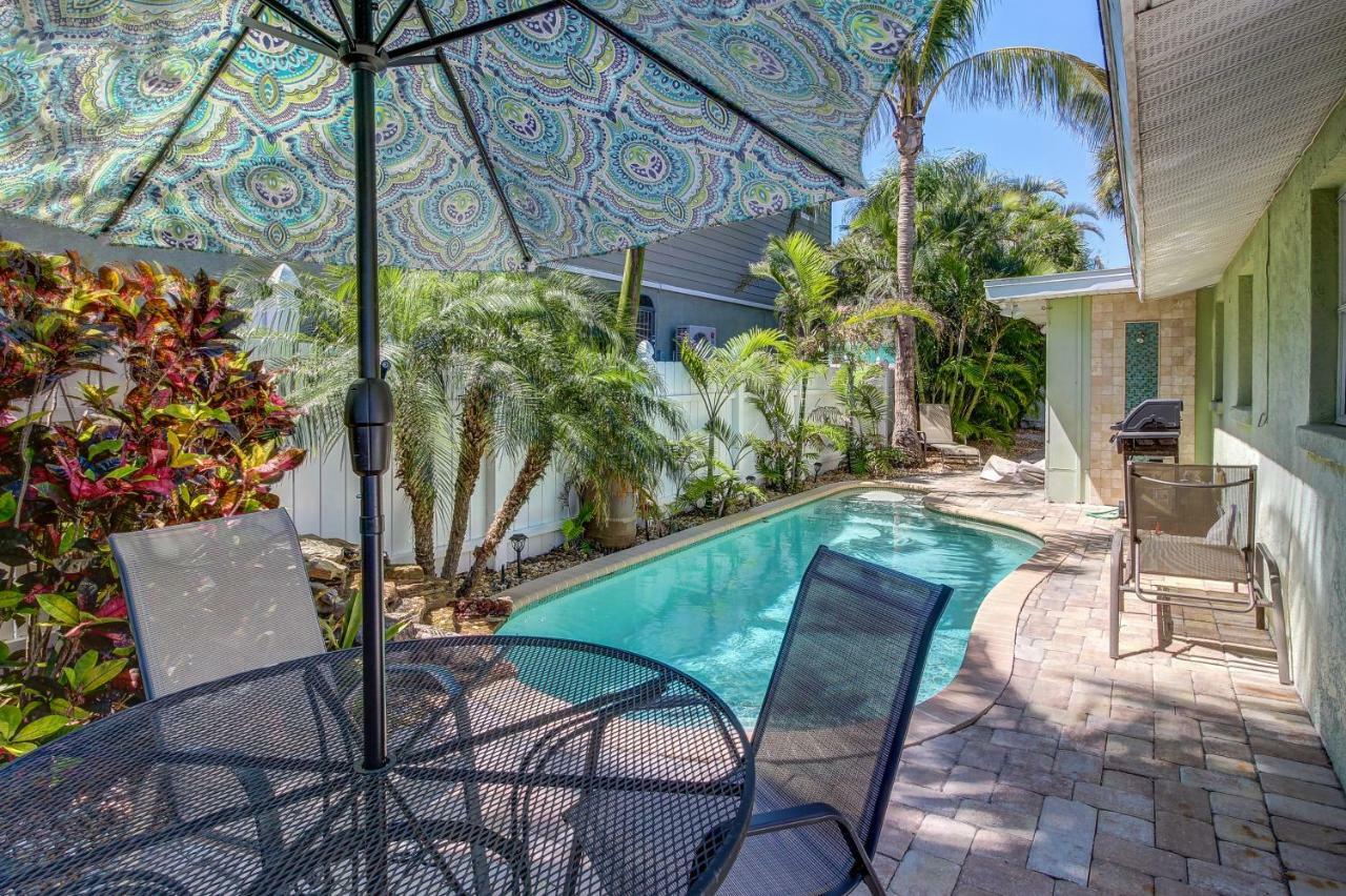 Turtle Cove West Villa Holmes Beach Exteriör bild